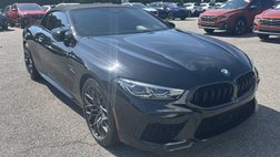 2022 BMW M8 Competition
