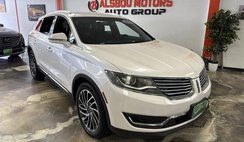 2018 Lincoln MKX Select