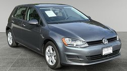 2017 Volkswagen Golf Wolfsburg Edition