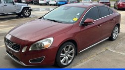 2013 Volvo S60 T6