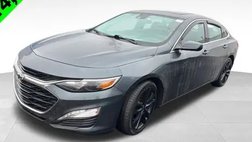 2021 Chevrolet Malibu LT