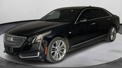 2016 Cadillac CT6 3.0TT Platinum