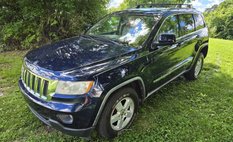 2012 Jeep Grand Cherokee Laredo