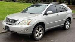 2004 Lexus RX 330 Base
