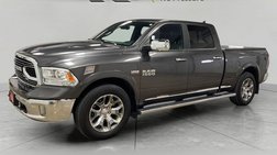 2017 Ram Ram Pickup 1500 Laramie Limited