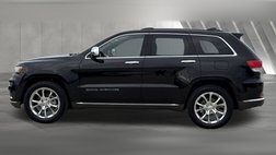 2020 Jeep Grand Cherokee Summit