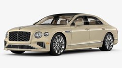 2025 Bentley Flying Spur Speed
