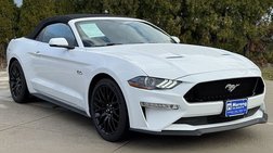 2018 Ford Mustang GT Premium