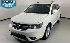 2018 Dodge Journey SXT