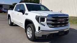 2024 GMC Sierra 1500 SLE