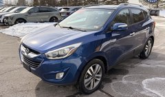 2014 Hyundai Tucson Limited