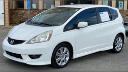 2009 Honda Fit Sport