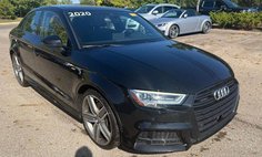2020 Audi A3 quattro S line Prem Plus 45 TFSI