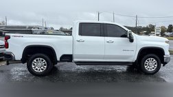 2024 Chevrolet Silverado 2500HD LTZ