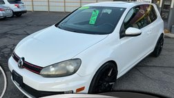 2012 Volkswagen GTI 2dr HB Man w/Sunroof & Navi PZEV