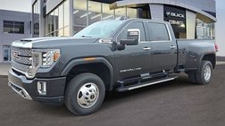 2020 GMC Sierra 3500HD Denali