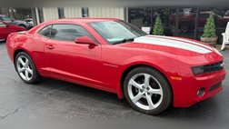 2011 Chevrolet Camaro LT
