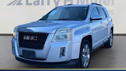 2010 GMC Terrain SLT-1