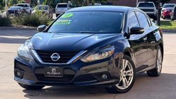 2017 Nissan Altima 3.5 SL