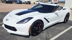 2016 Chevrolet Corvette Stingray Z51