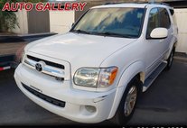 2005 Toyota Sequoia Limited