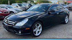 2011 Mercedes-Benz CLS-Class CLS 550