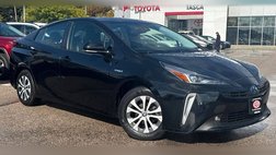 2019 Toyota Prius XLE AWD-e
