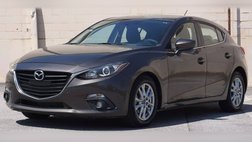 2014 Mazda MAZDA3 i Touring