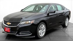 2018 Chevrolet Impala LS Fleet