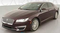 2017 Lincoln MKZ Reserve