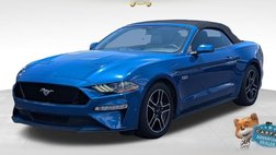 2018 Ford Mustang GT Premium