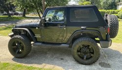 2010 Jeep Wrangler Sport