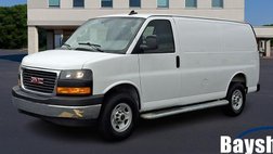 2025 GMC Savana 2500