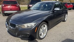 2014 BMW 3 Series 328i xDrive
