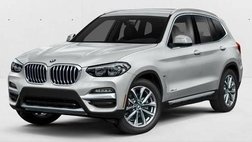 2020 BMW X3 sDrive30i