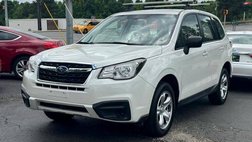 2017 Subaru Forester 2.5i