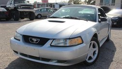2000 Ford Mustang GT