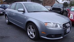 2008 Audi A4 2.0T quattro