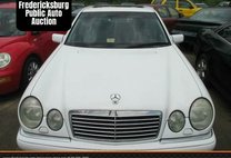 1999 Mercedes-Benz E-Class E 320 4MATIC