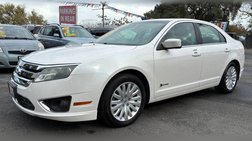 2010 Ford Fusion Hybrid Base
