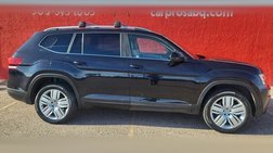 2019 Volkswagen Atlas V6 SE 4Motion