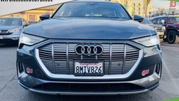 2019 Audi e-tron quattro Prestige