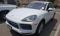 2020 Porsche Cayenne Base