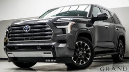 2024 Toyota Sequoia Limited