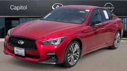 2024 Infiniti Q50 Sensory