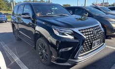 2023 Lexus GX 460 Luxury
