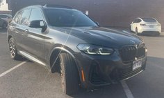 2024 BMW X3 M40i