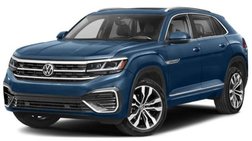 2020 Volkswagen Atlas Cross Sport V6 SEL Premium R-Line 4Motion