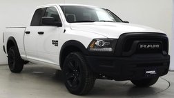 2022 Ram Ram Pickup 1500 Classic Warlock