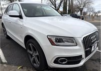 2016 Audi Q5 3.0T quattro Premium Plus